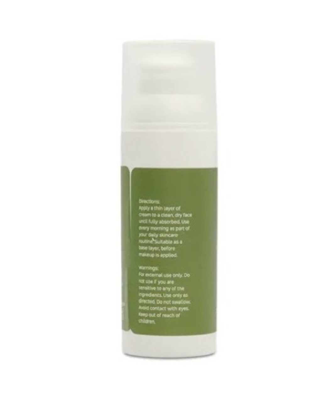 Myrtle and Citron Glowing Skin Day Cream - Picture 3 of 3